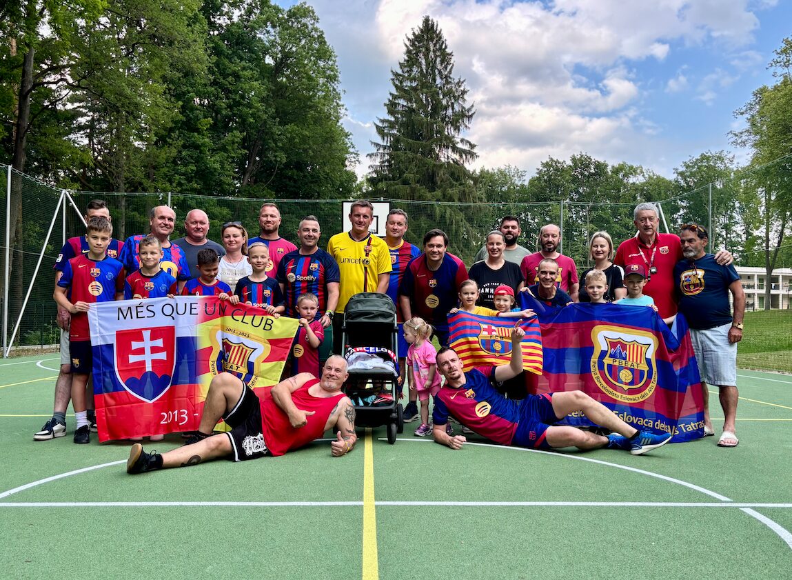 You are currently viewing LETNÝ ZRAZ 2026